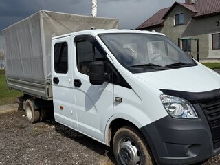 2023 ГАЗ ГАЗель Next, белый, 3000000 рублей, вид 3