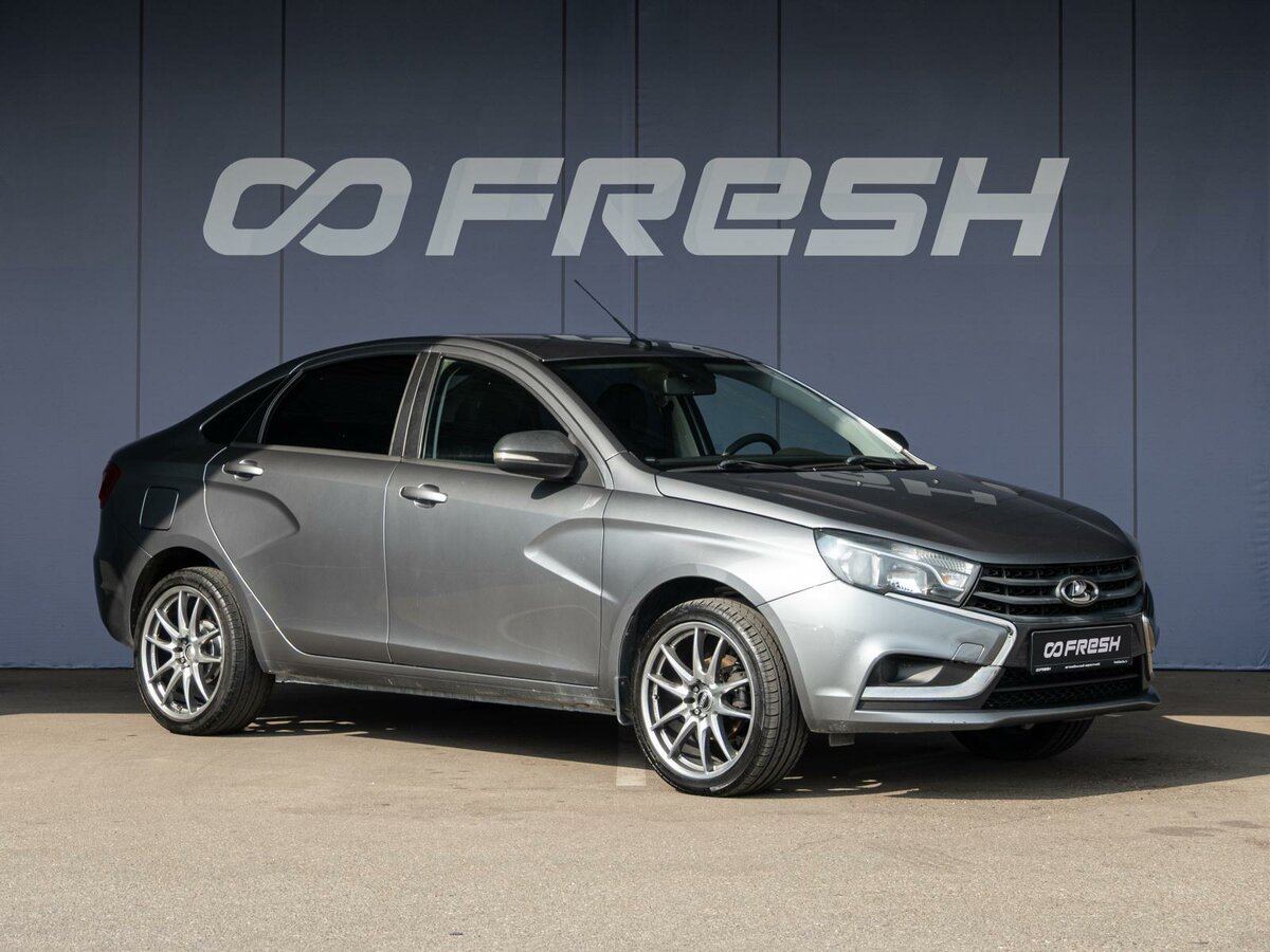 Открыть фотографии: Lada (ВАЗ) Vesta I