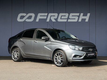 Lada (ВАЗ) Vesta I