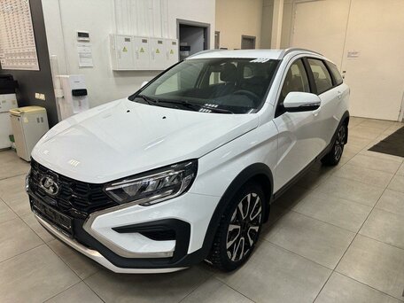 Lada (ВАЗ) Vesta I Рестайлинг (NG)