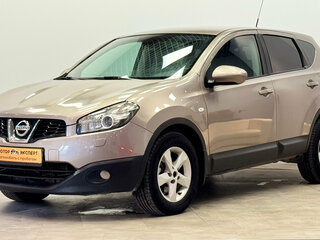 2012 Nissan Qashqai I Рестайлинг, коричневый, 999500 рублей, вид 1