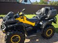 2012 BRP Can-Am Outlander 1000, жёлтый, 1200000 рублей - вид 1