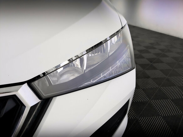 2021 Skoda Rapid II, белый - вид 16