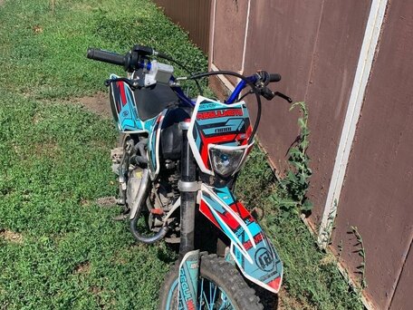 2021 Regulmoto Seven Medalist 150E, белый, 70000 рублей, вид 3