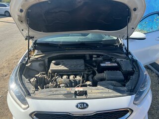 2019 Kia Ceed III, белый, 950000 рублей, вид 5