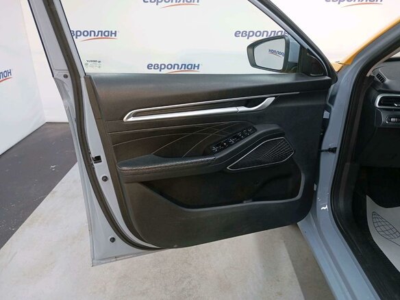 2023 Geely Emgrand II, серый, 935000 рублей - вид 8