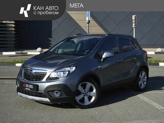 2014 Opel Mokka I, серый, 1077000 рублей, вид 1