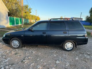2006 Lada (ВАЗ) 2111 21112, чёрный, 180000 рублей, вид 4