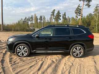 2018 Subaru Ascent I, чёрный, 2900000 рублей, вид 4