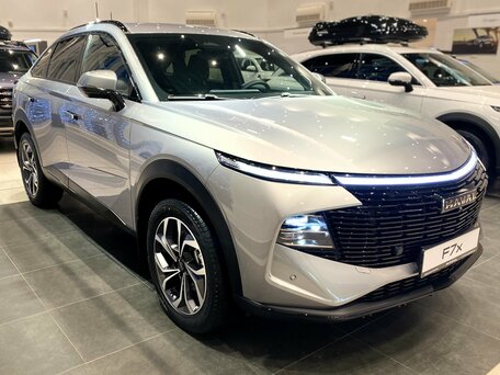 Haval F7x II