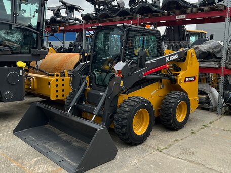 2026 XCMG SR760, золотистый, 5292741 рублей, вид 2