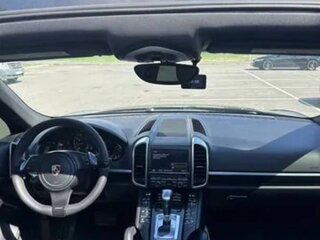 2011 Porsche Cayenne II (958), чёрный, 2200000 рублей, вид 3