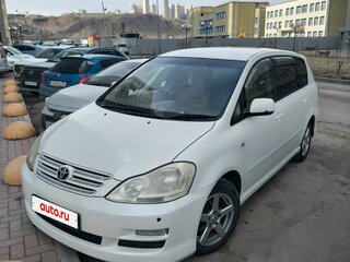 2004 Toyota Ipsum II (M20) Рестайлинг, белый, 799000 рублей, вид 2