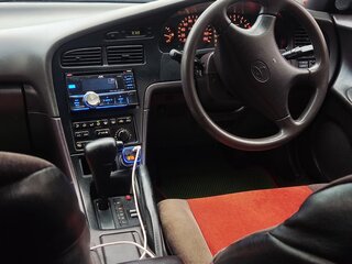 1993 Toyota Corona EXiV II (ST200), серый, 270000 рублей, вид 4