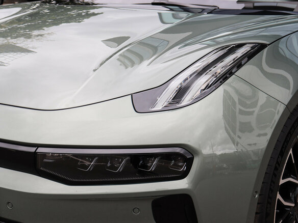 2024 Zeekr 001 100 kWh I Рестайлинг 1, серый, 6337000 рублей - вид 6
