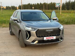 2023 Haval Jolion I, серый, 2400000 рублей, вид 2