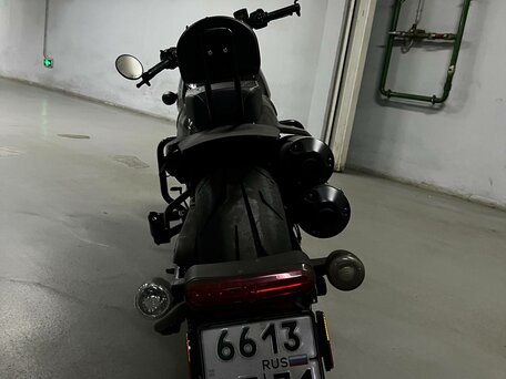 2023 Harley-Davidson Sportster S, чёрный, 1950000 рублей, вид 5