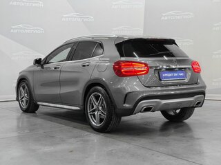 2014 Mercedes-Benz GLA 250 I (X156), серый, 2050000 рублей, вид 3
