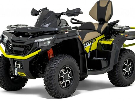 2026 QJMotor SFA 1000, белый, 643200 рублей, вид 1