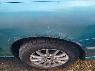 2000 Mazda 626 V (GF), синий, 250000 рублей, вид 4