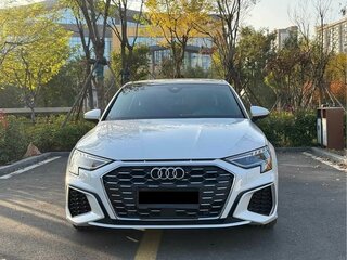 2022 Audi A3 35 TFSI Long IV (8Y), белый, 2200025 рублей, вид 2