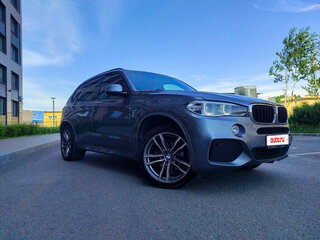 2013 BMW X5 30d III (F15), серый, 3199999 рублей, вид 3