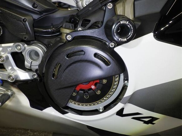 2025 Ducati Panigale V4, белый, 5300000 рублей - вид 8