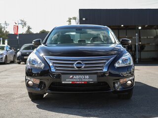 2014 Nissan Teana III (L33), чёрный, 1999000 рублей, вид 3
