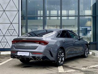 2024 Kia K5 III, серый, 3479000 рублей, вид 5