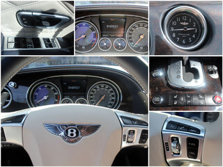 2013 Bentley Continental GT II, серый, 8765000 рублей, вид 4