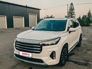 2022 Exeed VX I, белый, 3000000 рублей, вид 1