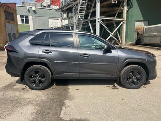 2019 Toyota RAV4 V (XA50), серый, 2825000 рублей, вид 4
