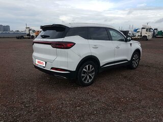 2023 Chery Tiggo 7 Pro Max I, белый, 1305720 рублей, вид 3