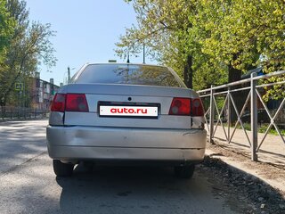 2007 Chery Amulet (A15) I, серебристый, 135000 рублей, вид 3