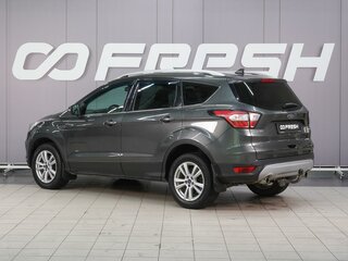 2018 Ford Kuga II Рестайлинг, серый, 1699000 рублей, вид 2