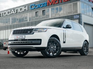 2024 Land Rover Range Rover P400 MHEV Long V, белый, 17990000 рублей, вид 1