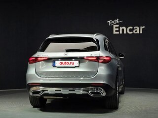 2023 Mercedes-Benz GLC 220 d II (X254), серебристый, 6100000 рублей, вид 4