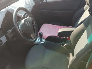2006 Opel Astra H, пурпурный, 340000 рублей, вид 5