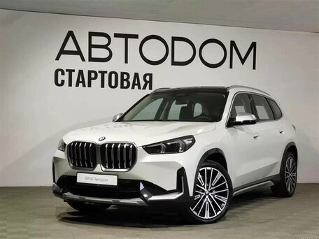 BMW X1 III (U11/U12)