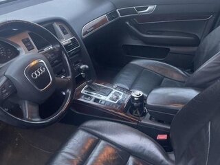 2006 Audi A6 allroad II (C6), серый, 800000 рублей, вид 2