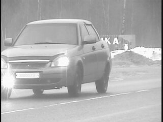 2007 Lada (ВАЗ) Priora I, серый, 250000 рублей, вид 2