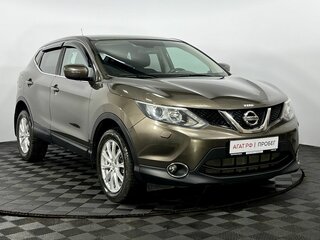 2014 Nissan Qashqai II, коричневый, 1075000 рублей, вид 4