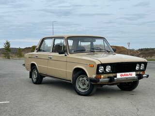 1992 Lada (ВАЗ) 2106, бежевый, 76000 рублей, вид 3