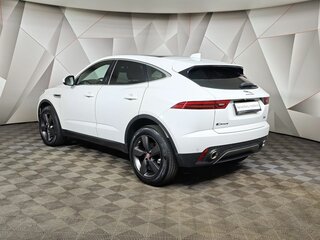 2020 Jaguar E-Pace I, белый, 2900000 рублей, вид 4