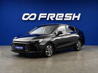 2023 BAIC U5 Plus, чёрный, 1394000 рублей, вид 5