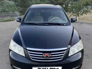 2012 Geely Emgrand EC7, чёрный, 400000 рублей, вид 4