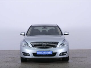 2010 Nissan Teana II (J32), серебристый, 999000 рублей, вид 2
