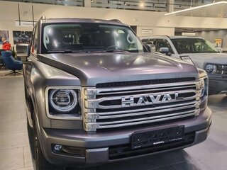2025 Haval H9 II, серый, 4050000 рублей, вид 1