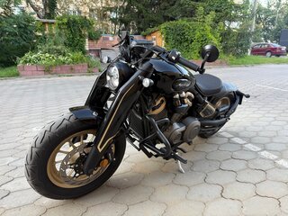 2024 Benda Napoleon 500, чёрный, 550000 рублей, вид 4