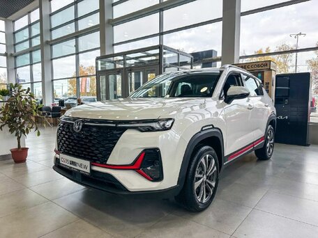 Changan CS35 Plus I Рестайлинг